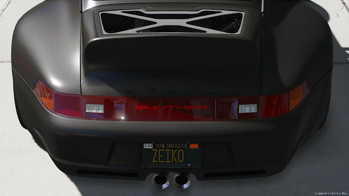 Guntherwerks 400R [Add-On | Unlocked] 1.1 / GTA 5