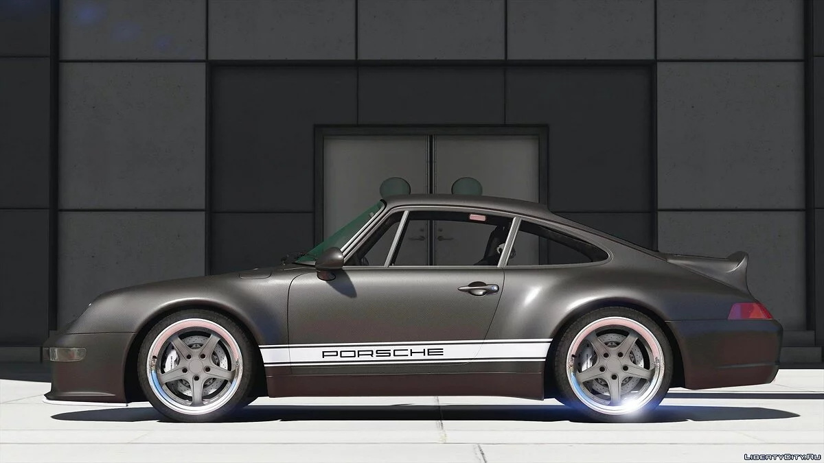 Guntherwerks 400R [Add-On | Unlocked] 1.1 / GTA 5