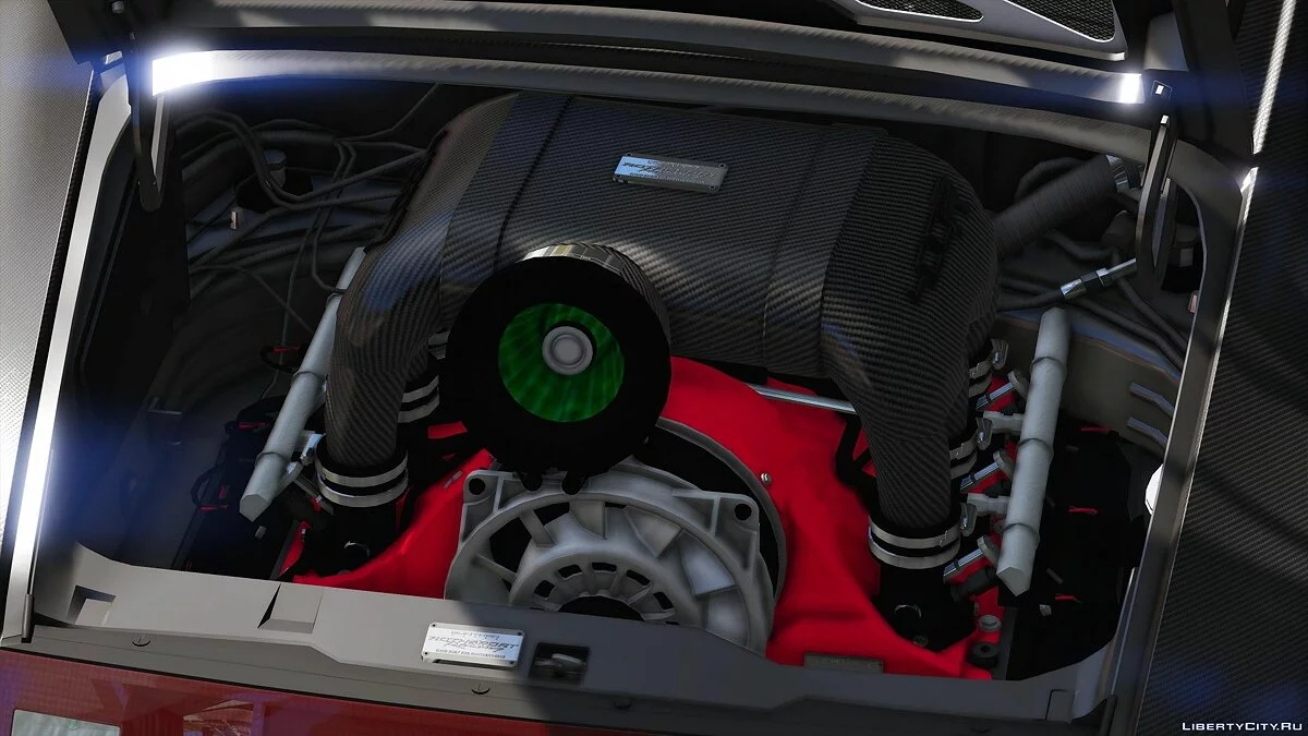 Guntherwerks 400R [Add-On | Unlocked] 1.1 / GTA 5