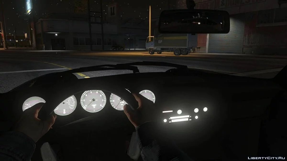 Porsche 911 Carrera4 Targa 964 [Add-On / Substituir] 1.0 / GTA 5