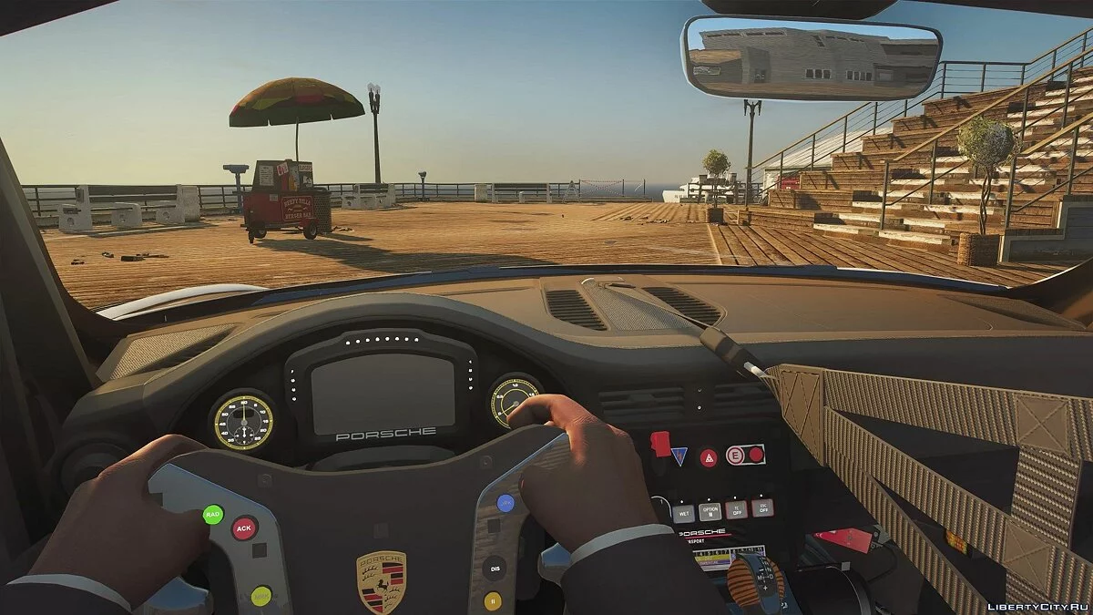 بورش 935 [إضافة] 0.5 / جي تي أي 5