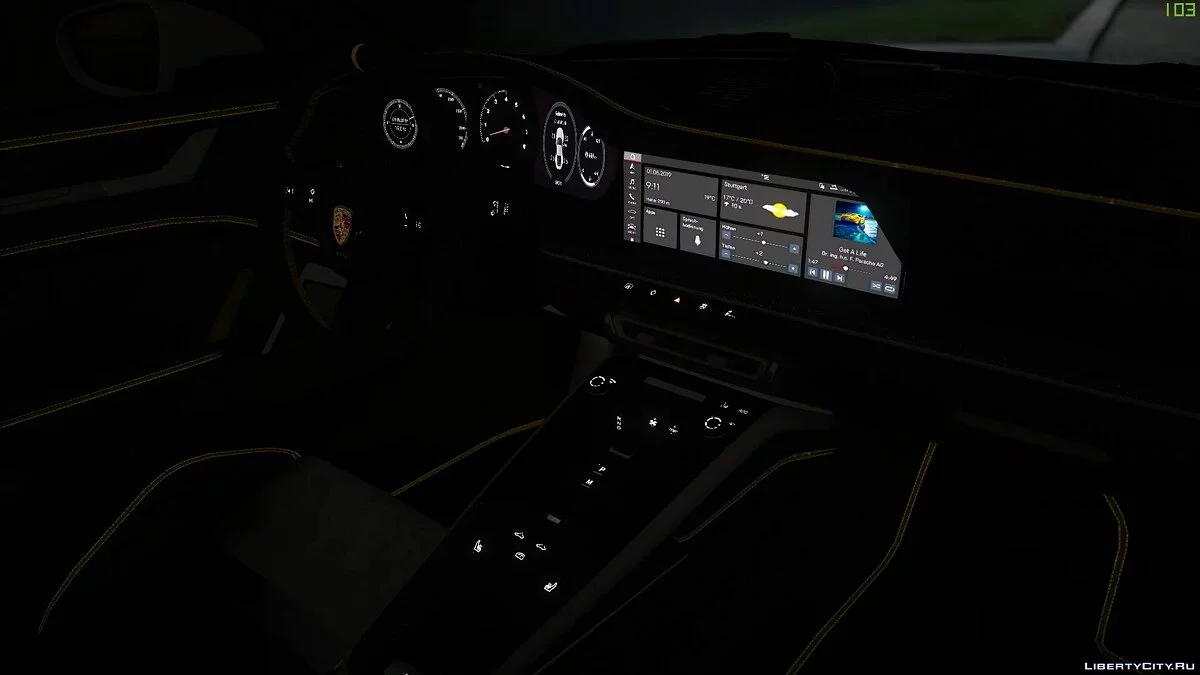 2020 Porsche 911 Carrera S Cabriolet [Add-on | 992 | Extras] 1.0 / GTA 5