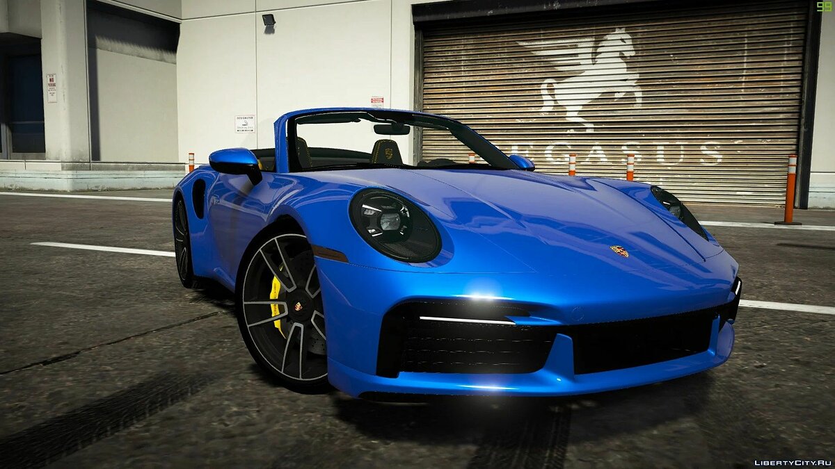 Porsche for gta 5 фото 23