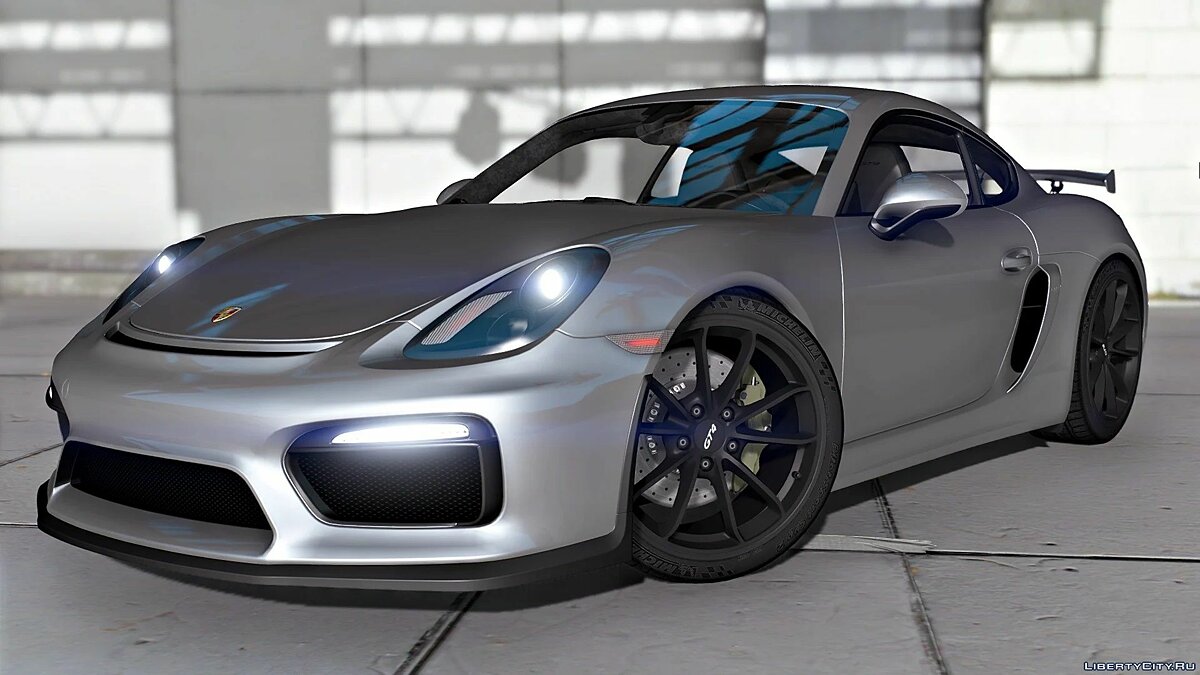 Gta 5 porsche cayman фото 18