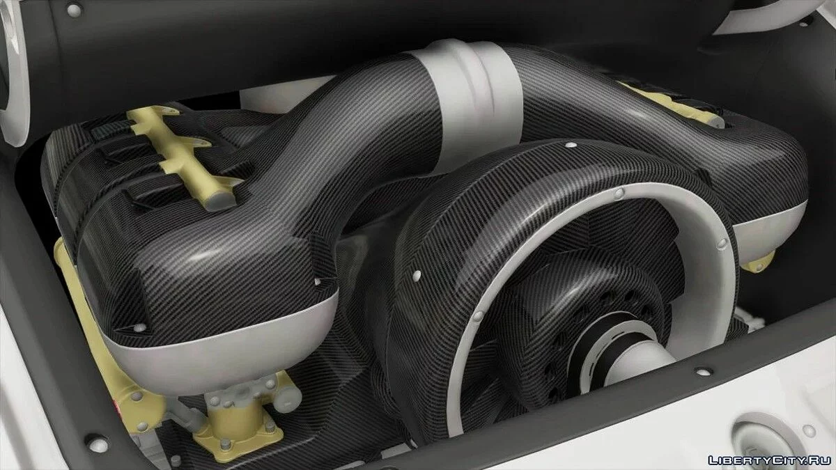 Porsche 911 Singer Edición DLS [Add-On / Desbloqueado] 1.1 / GTA 5