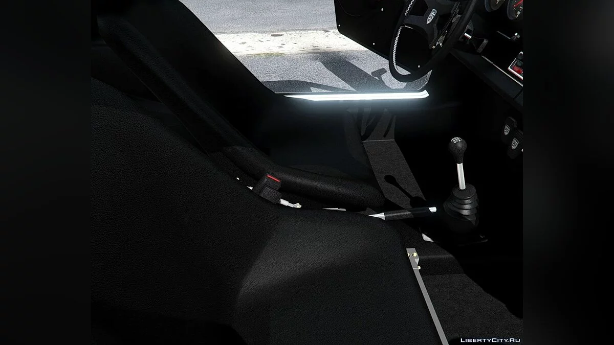 Porsche 911 Carrera RS 1973 [Додаток | Додаткові елементи | Тюнінг | Шаблон] 1.0 / GTA 5