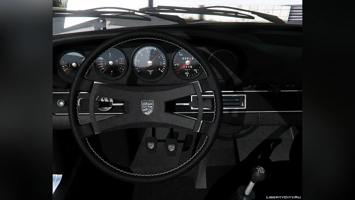 Porsche 911 Carrera RS 1973 [Додаток | Додаткові елементи | Тюнінг | Шаблон] 1.0 / GTA 5