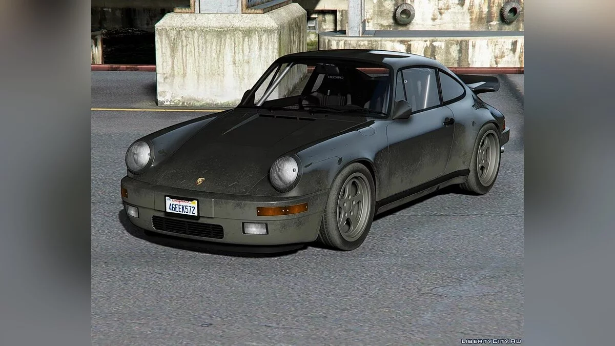 1987 Porsche 911 (930) - (Ruf CTR) [Add-On] 1.0 / GTA 5