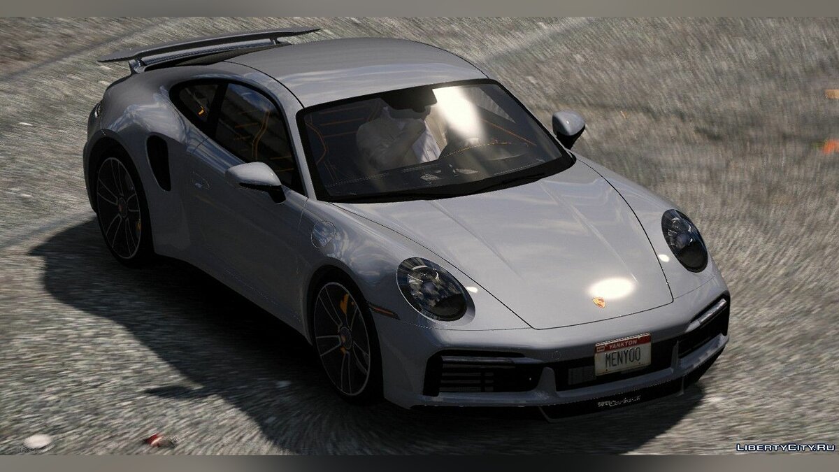 Porsche 911 turbo s для гта 5 фото 2