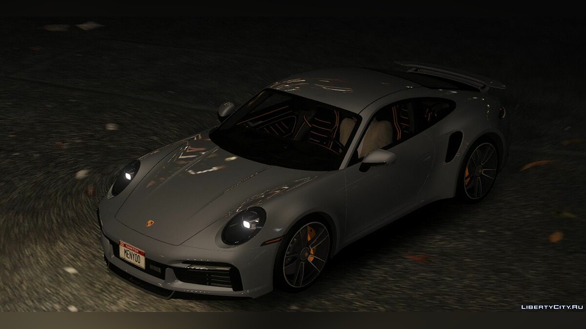 Porsche 911 turbo s гта 5 фото 20