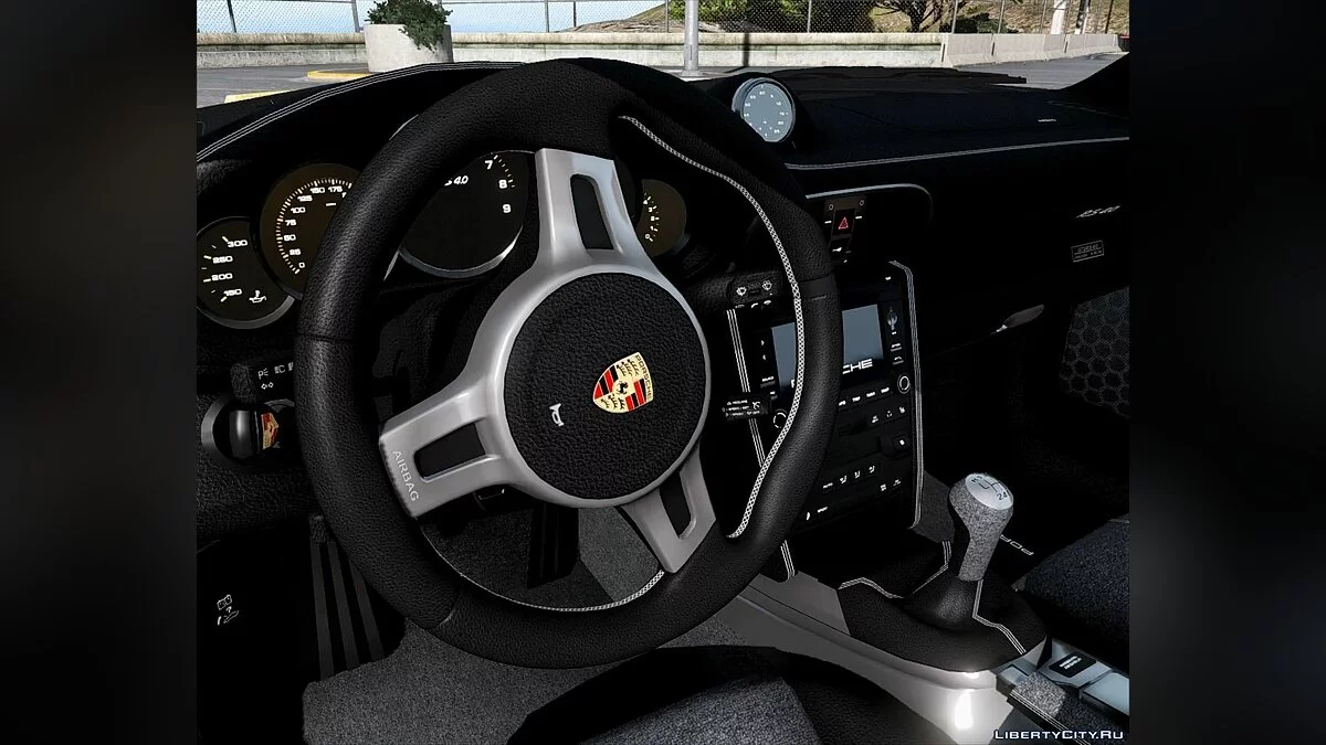 Porsche 911 GT3/GT3 4.0 [Ajout | LODs | Extras | Modèle] 2.0 / GTA 5