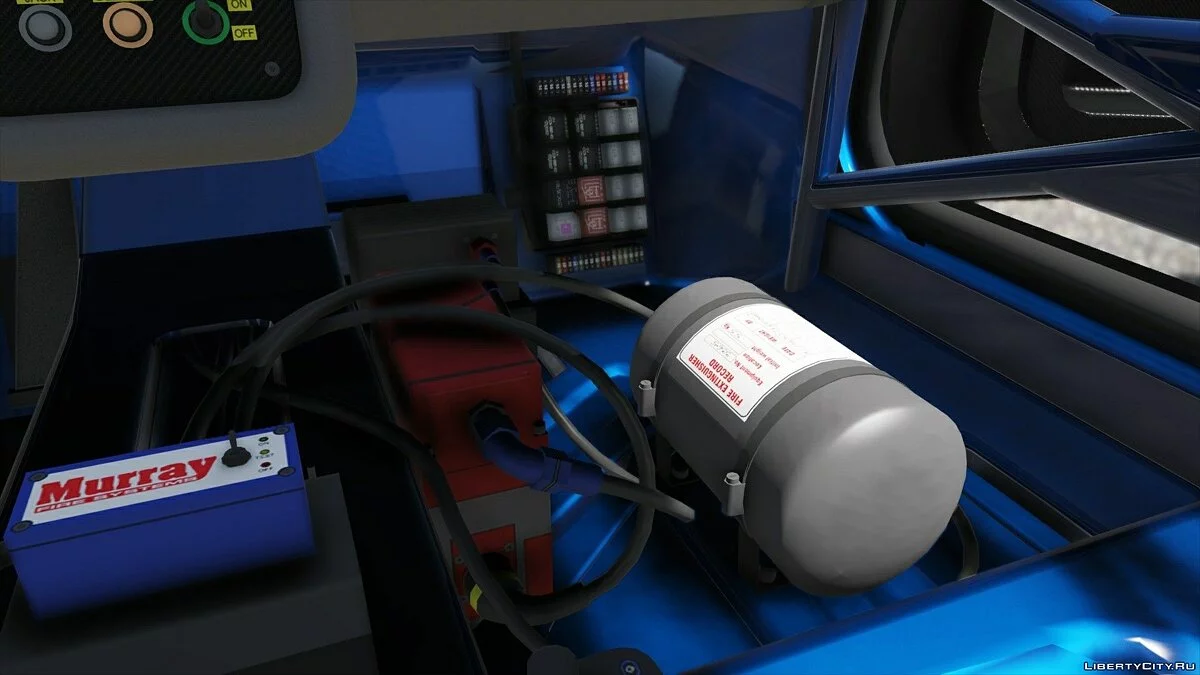Porsche RUF RGT-8 GT3 v2.0 / GTA 5