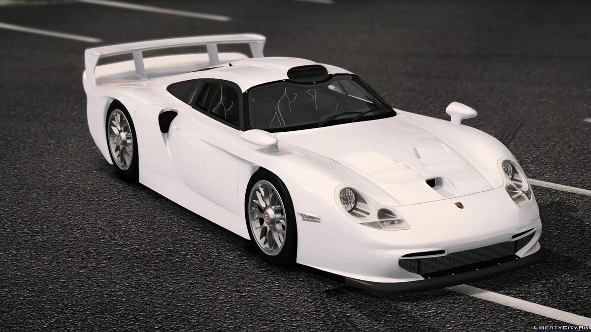 Gta 5 porsche 911 gt1 фото 9