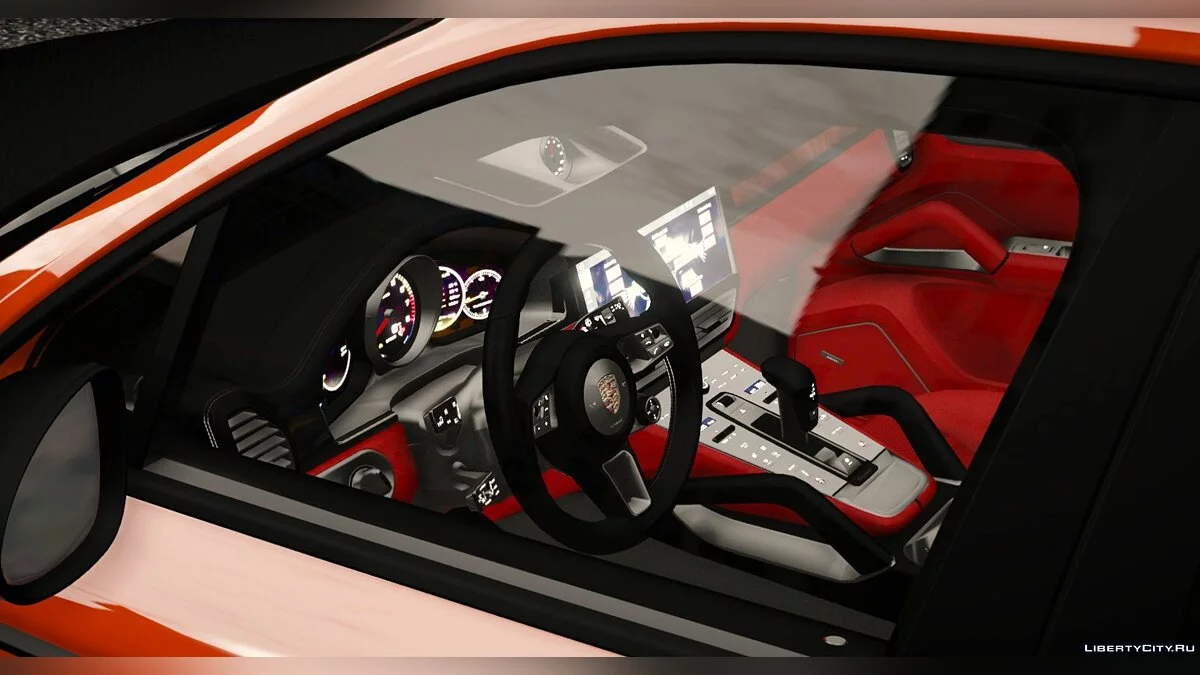 Porsche Cayenne Mansory 2019 v1.0 / GTA 5