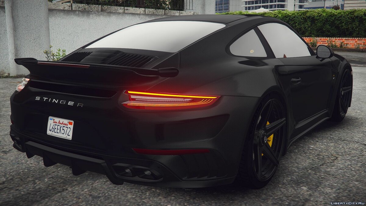 Gta 5 stinger or stinger gt фото 111