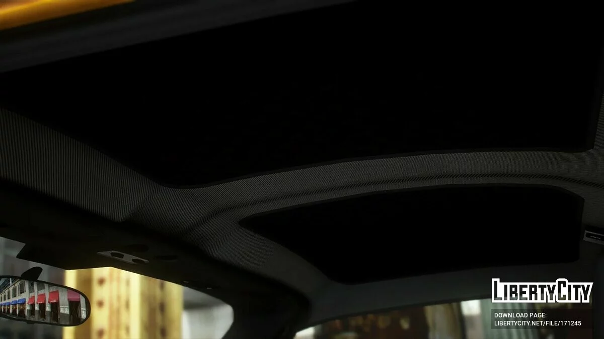 保时捷 Carrera GT (980) v1.0 / GTA 5