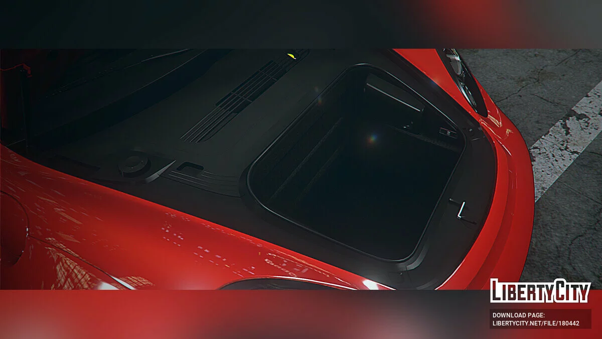 2012 Porsche Cayman KARMA Bodykit / GTA 5