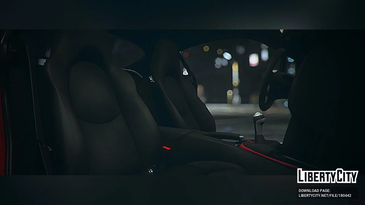 2012 Porsche Cayman KARMA Bodykit / GTA 5
