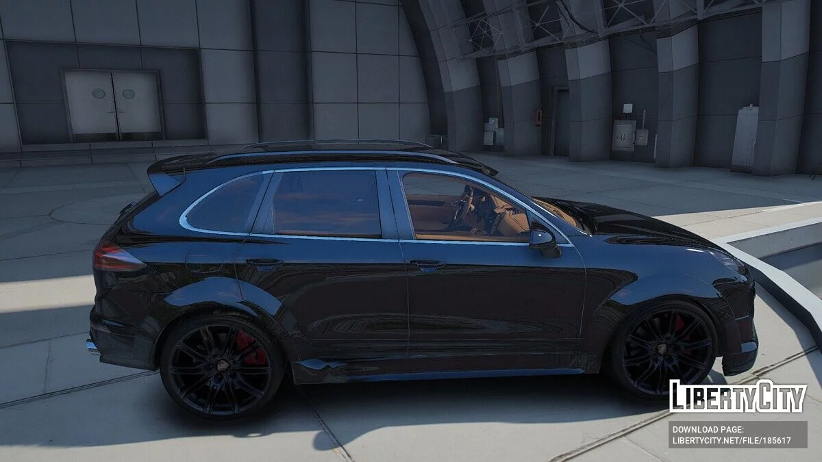 Porsche Cayenne GTS / GTA 5