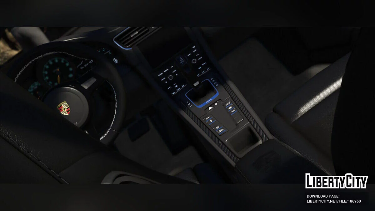 2015 Porsche 911 Targa 4S / جي تي أي 5