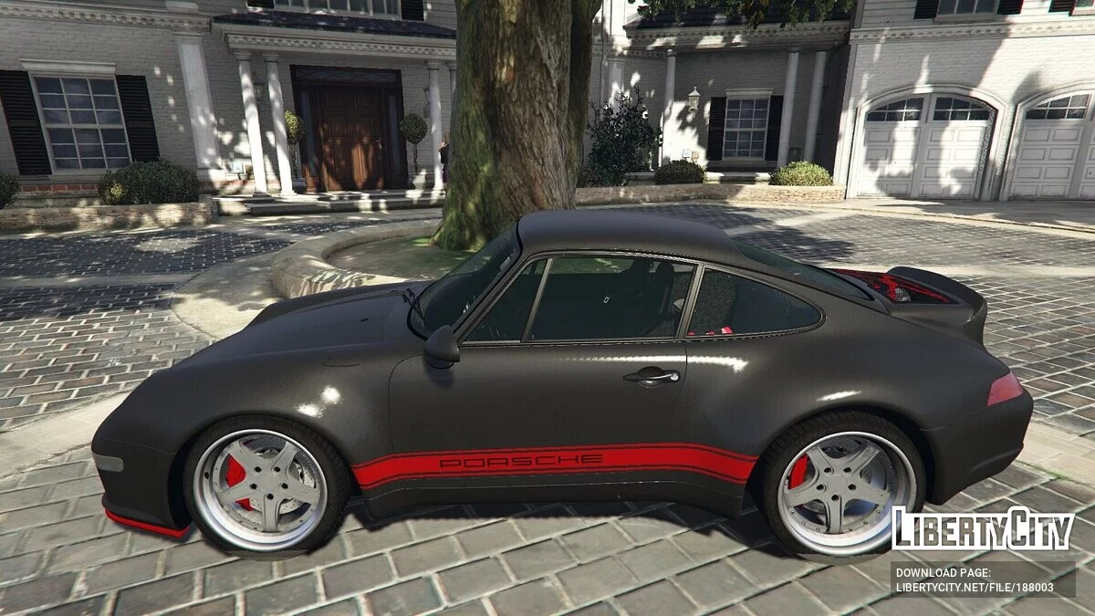 2018 Porsche Gunther Werks 400R / جي تي أي 5