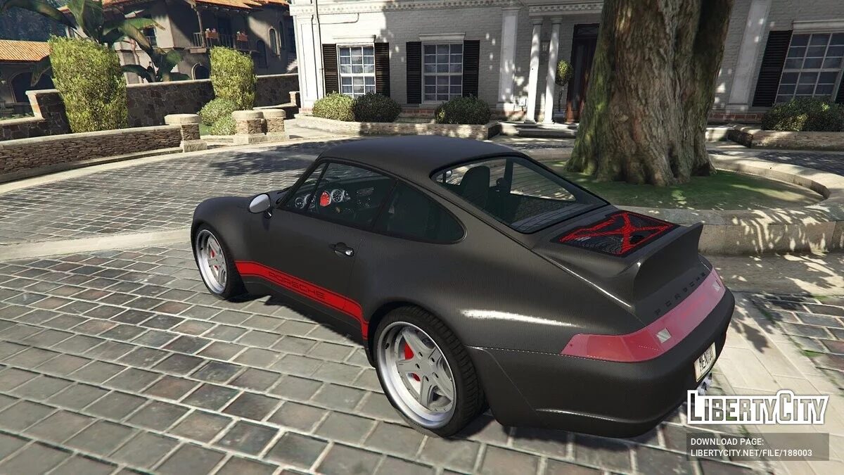 2018 Porsche Gunther Werks 400R / جي تي أي 5
