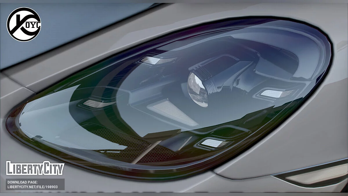 2022 Cayman GT4 RS [Add-On | Extras] / GTA 5