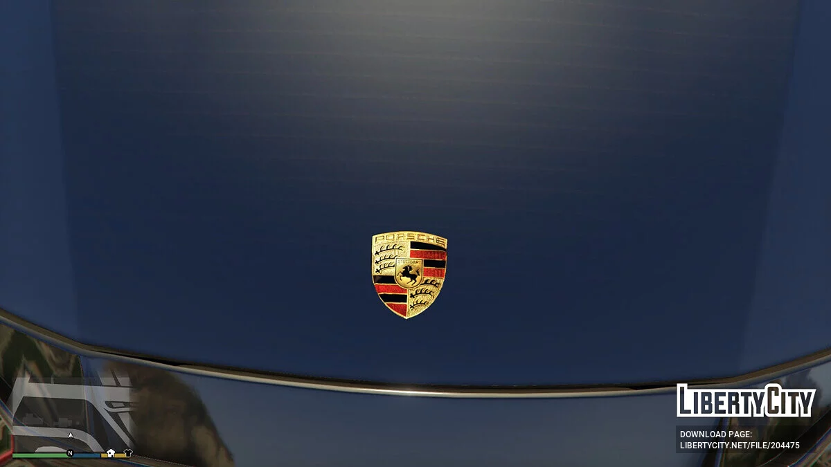 2020 Porsche Panamera Grand GT 971 [Add-On] / GTA 5