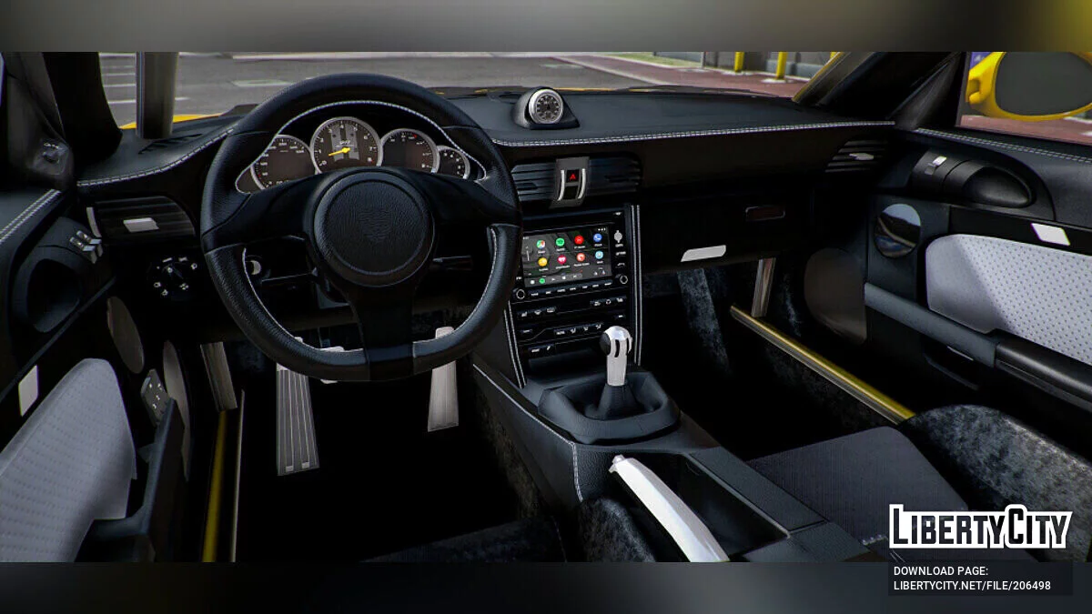 Porsche 911 ST / GTA 5