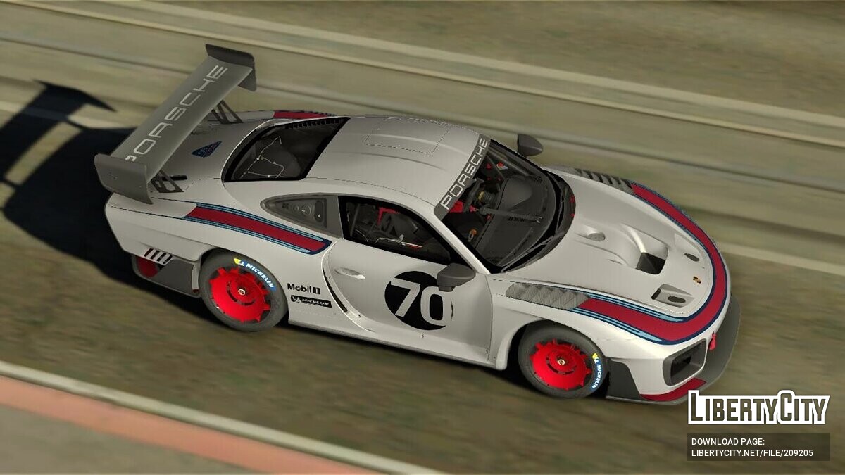 Download Porsche 935 19 for GTA 5