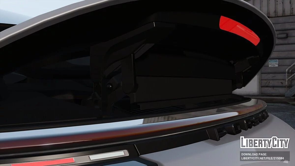 Porsche 911 GT3 Touring / GTA 5