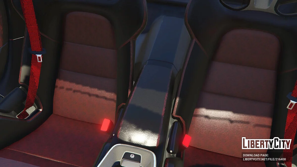 Porsche 911 GT3 992 v1.1 / GTA 5