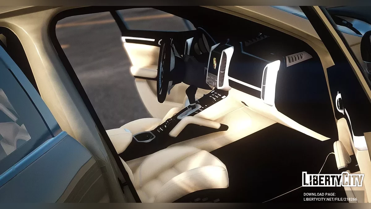 Mansory Porsche Cayenne / جي تي أي 5