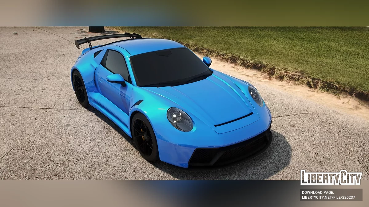 بورش 911 Venuum X1 / جي تي أي 5