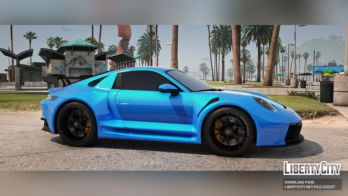 بورش 911 Venuum X1 / جي تي أي 5