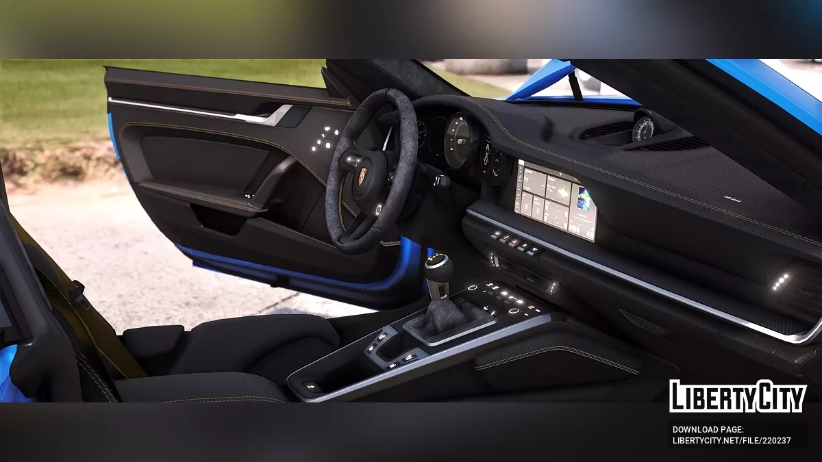 بورش 911 Venuum X1 / جي تي أي 5