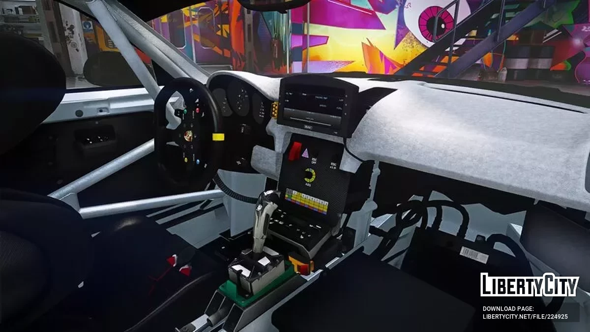 2016 Porsche Cayman GT4 / GTA 5
