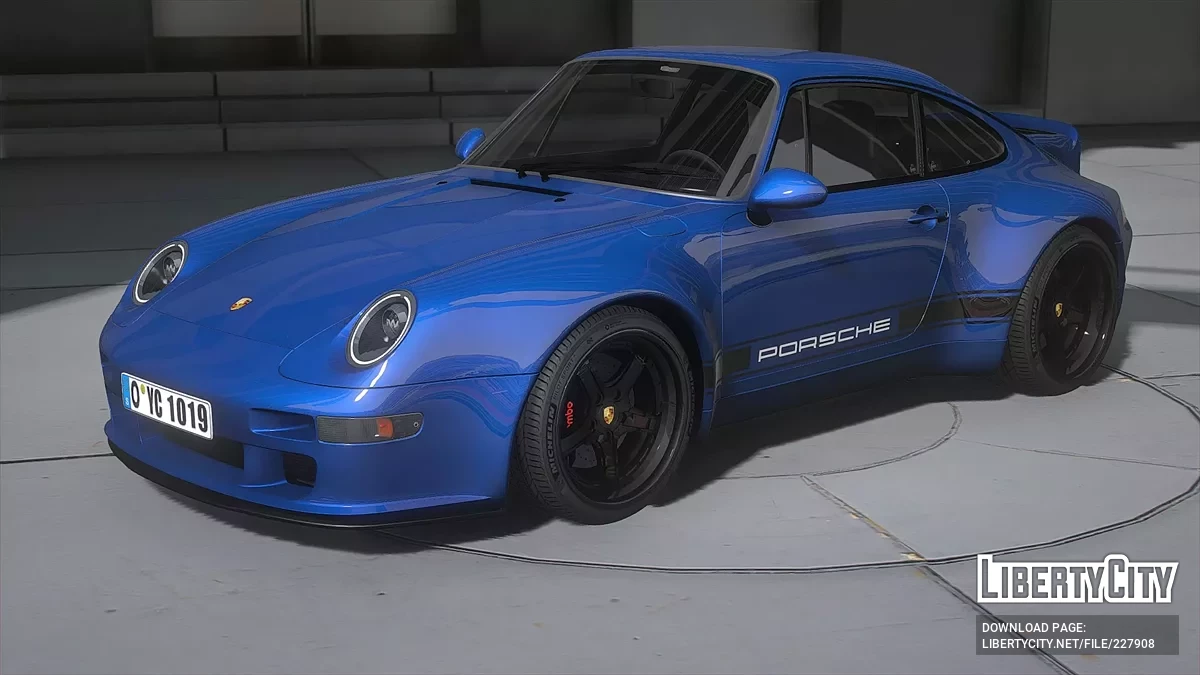 Porsche 400R / GTA 5