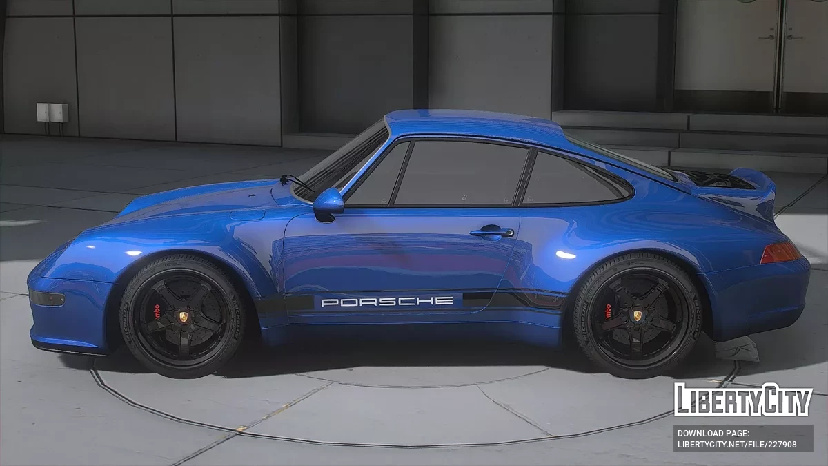 Porsche 400R / GTA 5