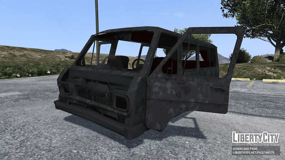 RAF 2203 [Add-On | Extras] / GTA 5