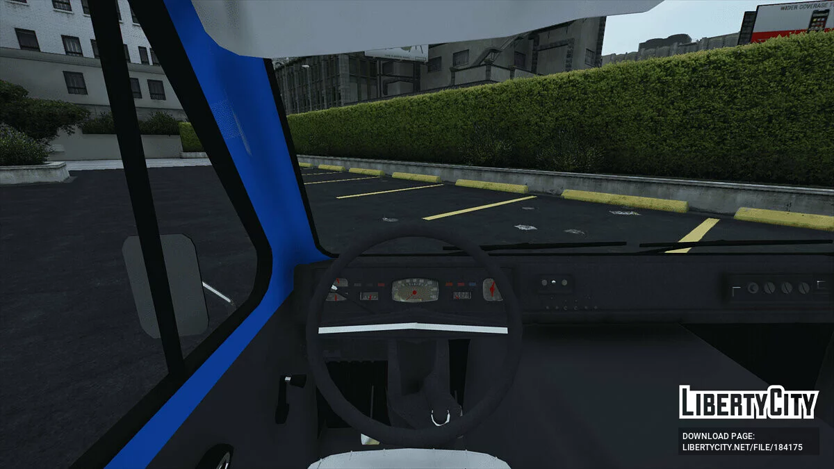 RAF 2203 [Add-On | Extras] / GTA 5