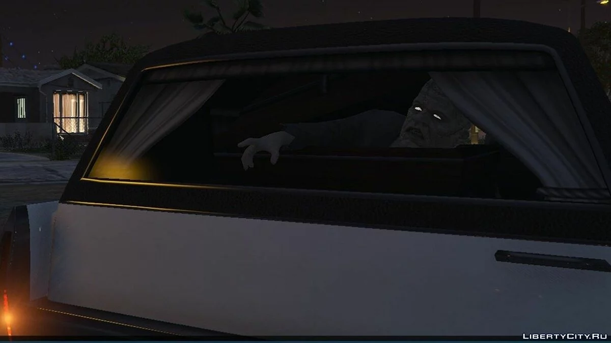 MP Halloween Vehicles for SP / GTA 5