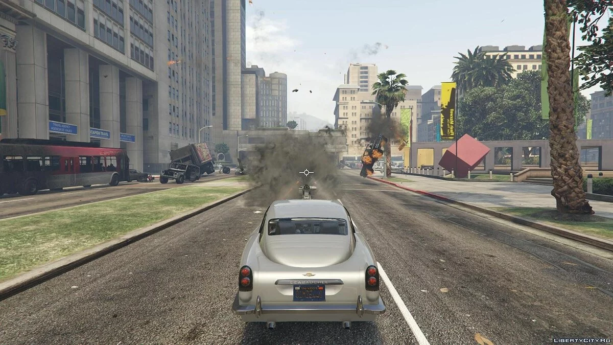 JB700 entièrement armé [Add-On] / GTA 5