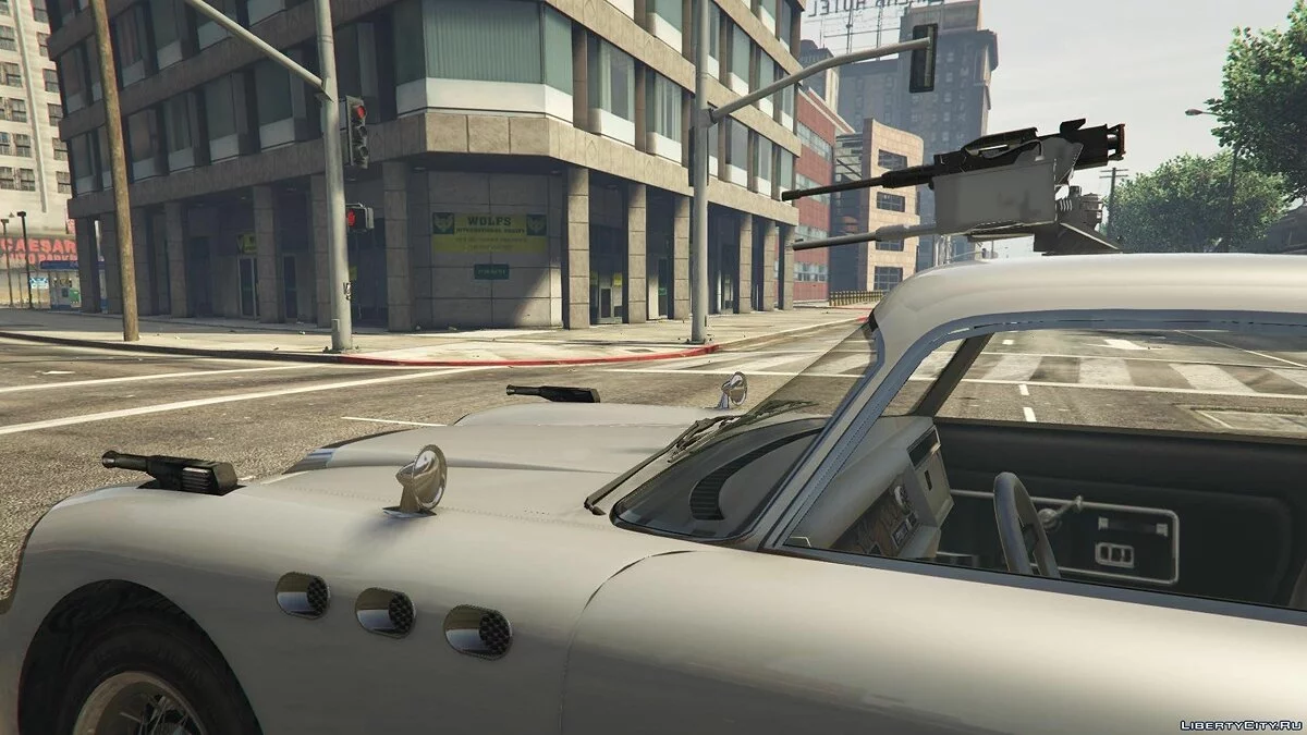 JB700 entièrement armé [Add-On] / GTA 5