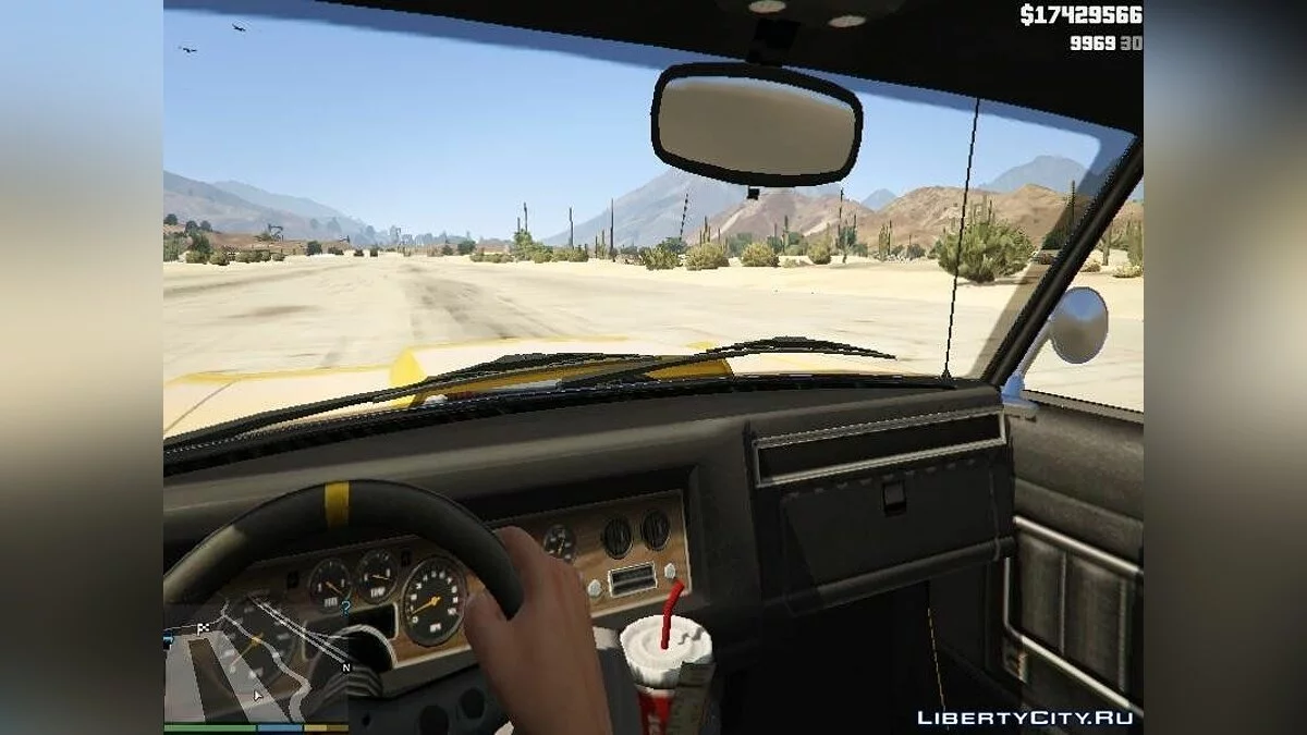 Improved Vigero 1.1 / GTA 5