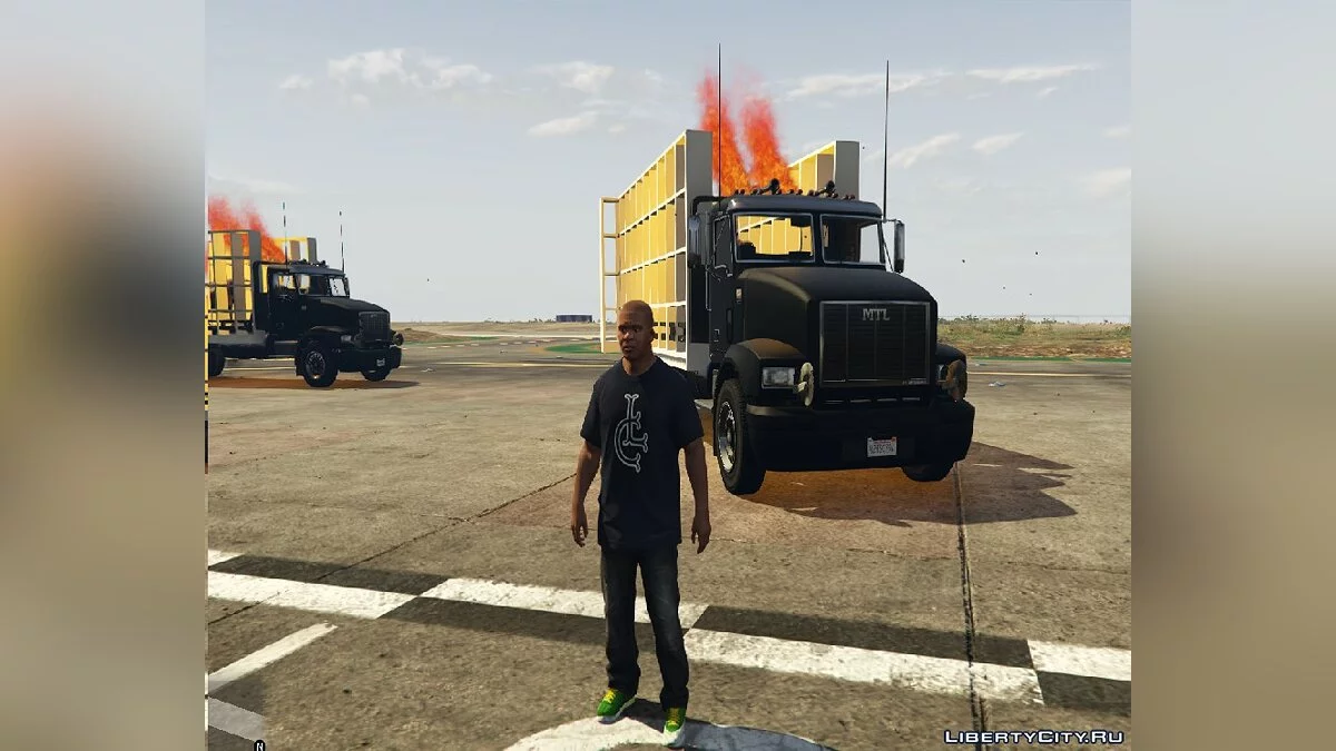 Pack de Voitures [Menyoo] 8.0 / GTA 5