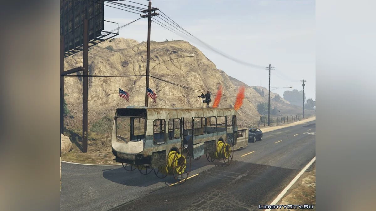 Pack de Voitures [Menyoo] 8.0 / GTA 5