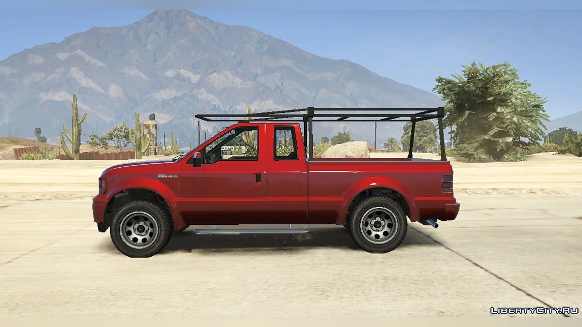 Sadler SWB [Replace] 1.0 / GTA 5