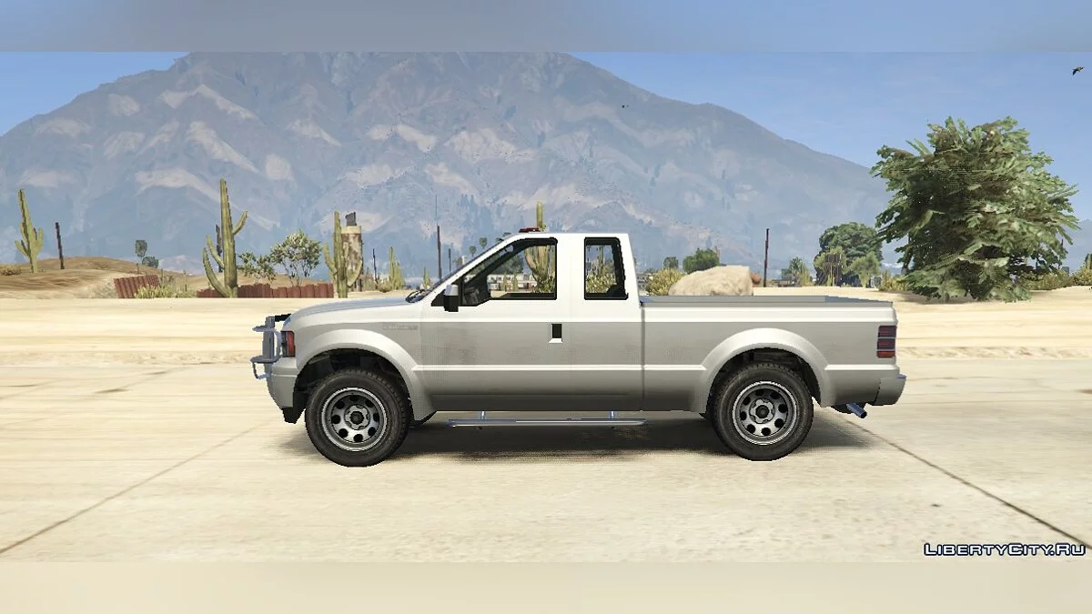 Sadler SWB [Replace] 1.0 / GTA 5