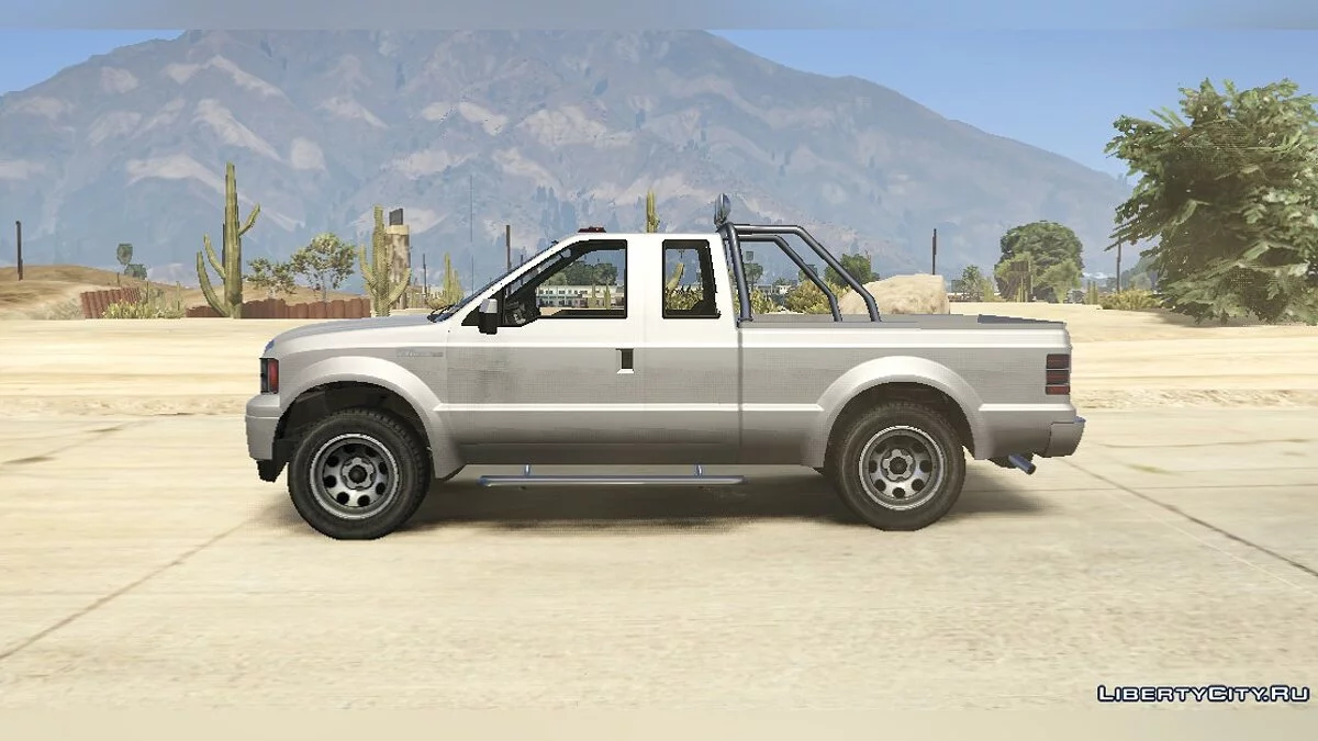 Sadler SWB [Replace] 1.0 / GTA 5